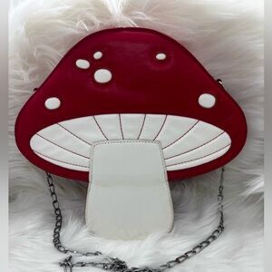 Women’s Mushroom Handbag